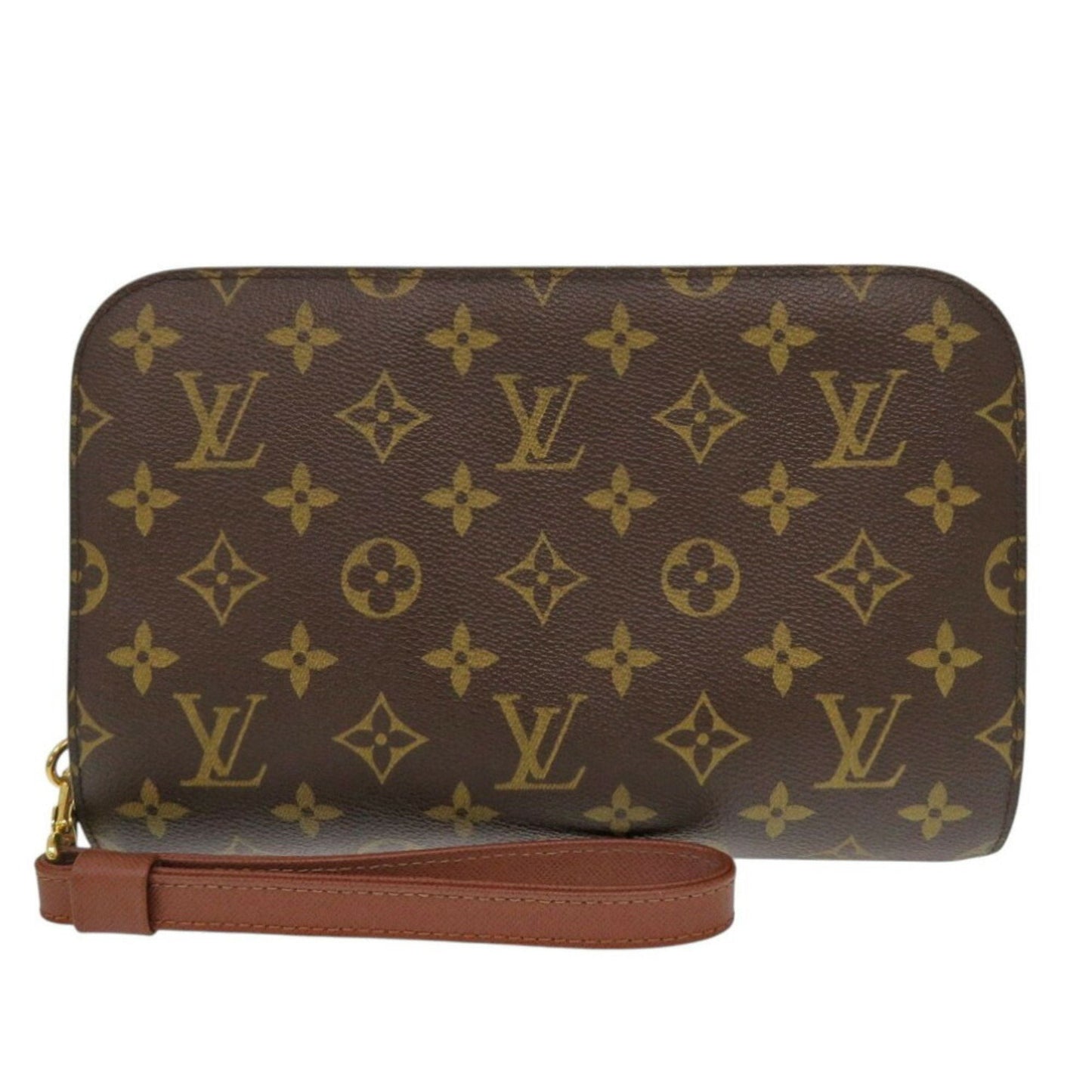 Pochette Accessoires Monogram Clutch