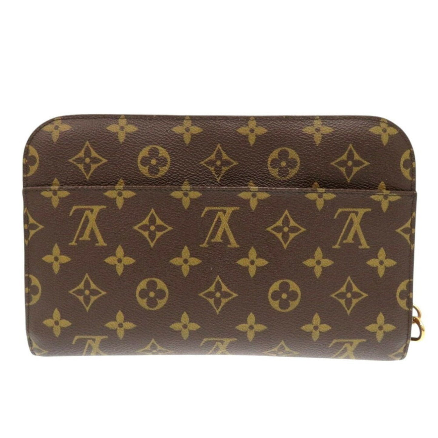 Pochette Accessoires Monogram Clutch