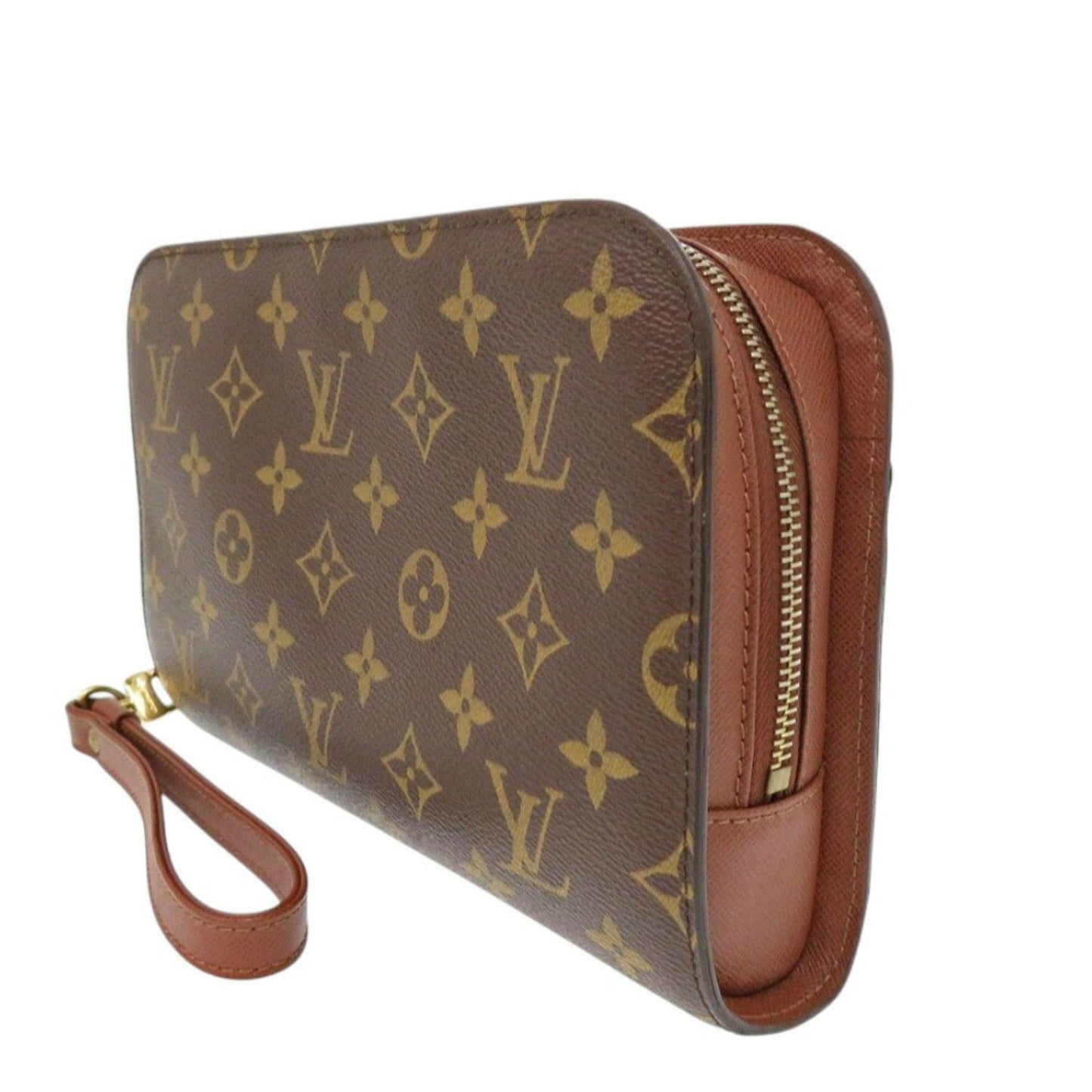Pochette Accessoires Monogram Clutch