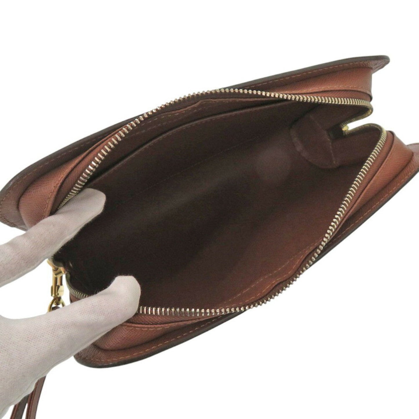 Pochette Accessoires Monogram Clutch