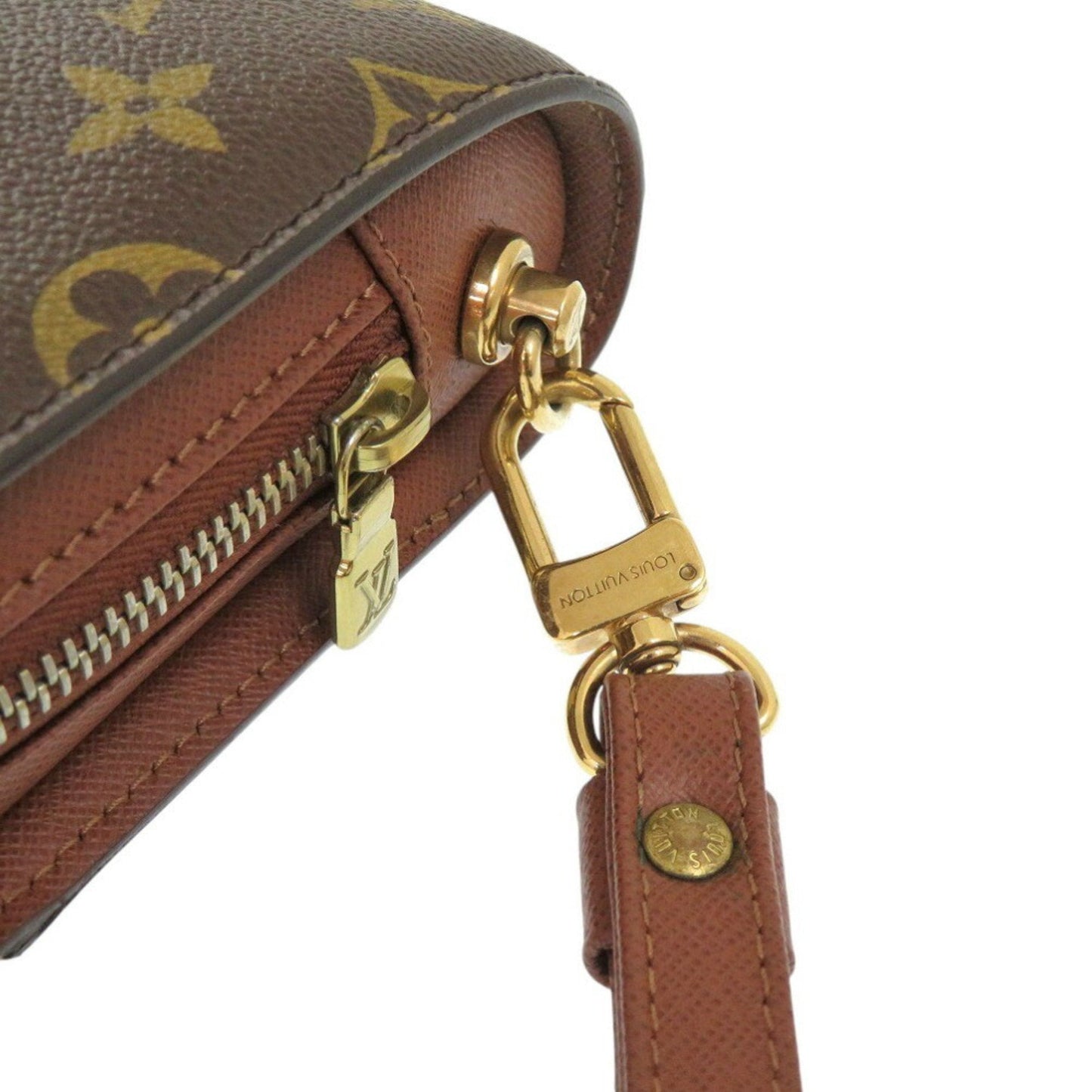 Pochette Accessoires Monogram Clutch