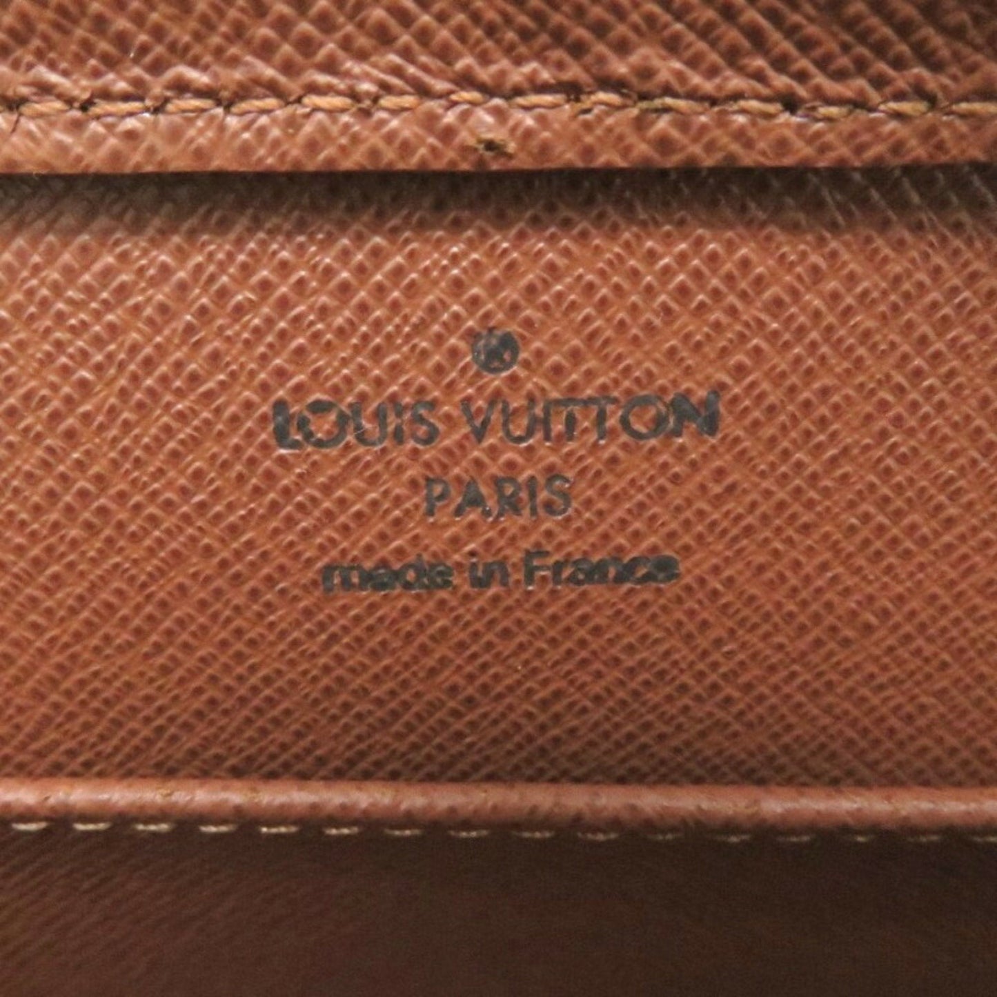 Pochette Accessoires Monogram Clutch