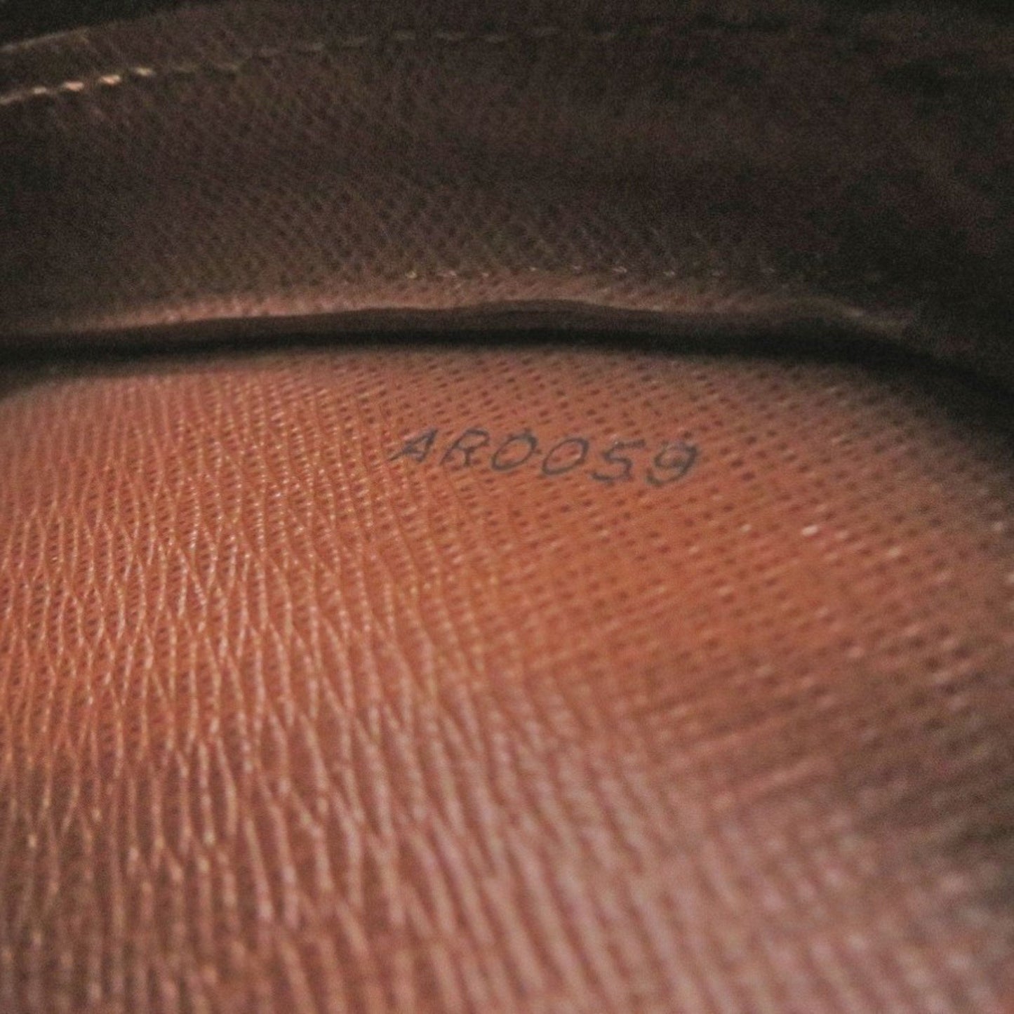 Pochette Accessoires Monogram Clutch