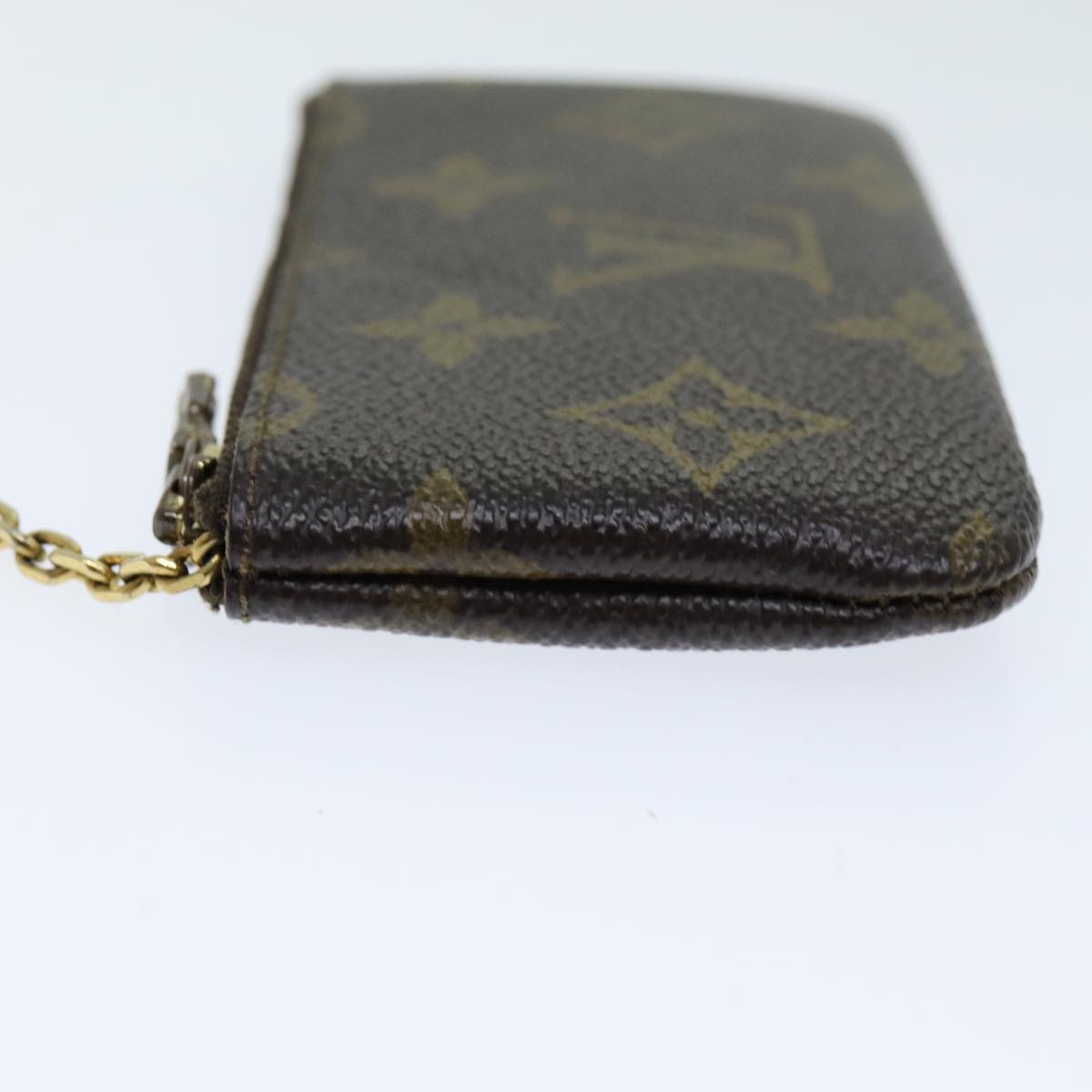 Monogram Canvas Pochette Cle Coin Purse