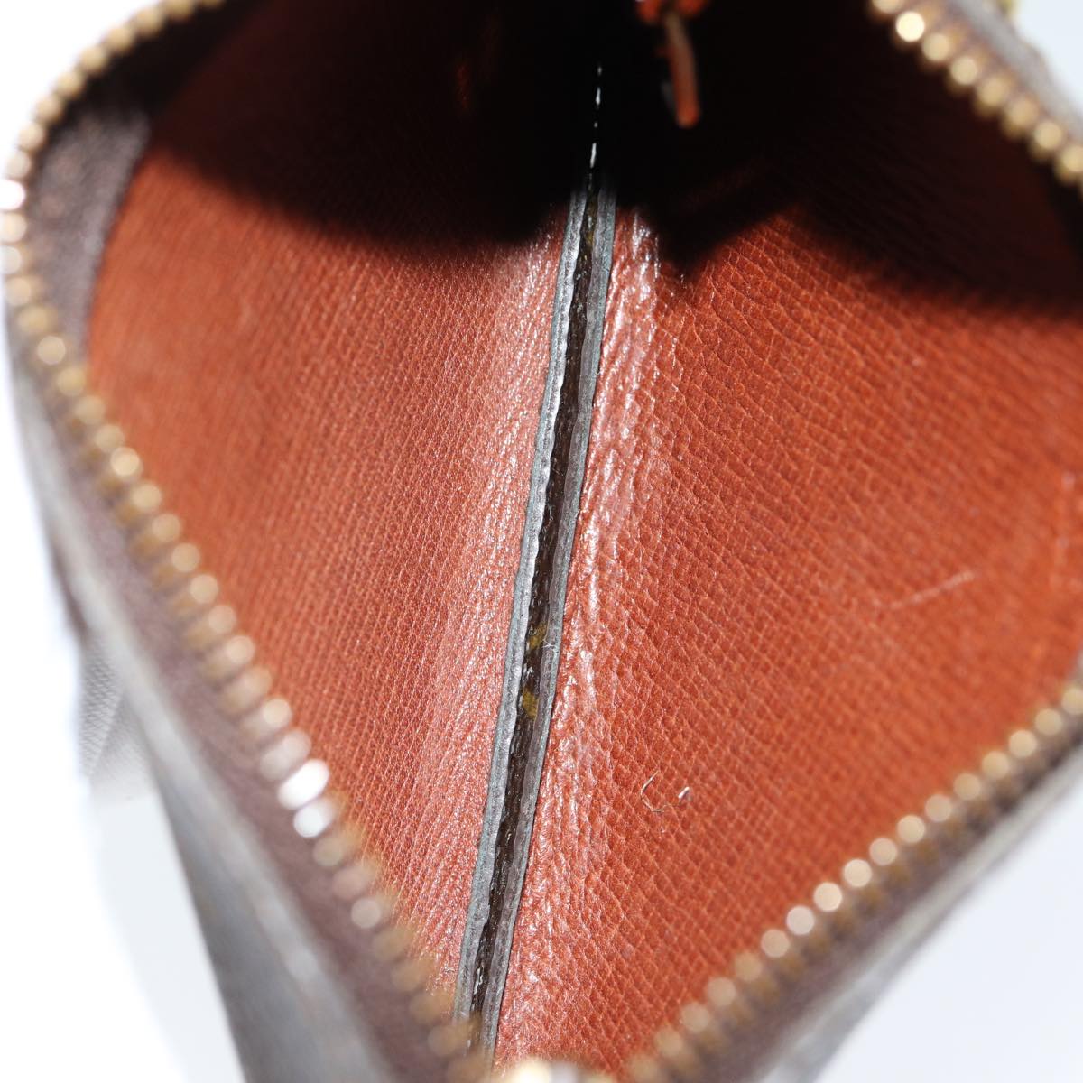 Monogram Canvas Pochette Cle Coin Purse