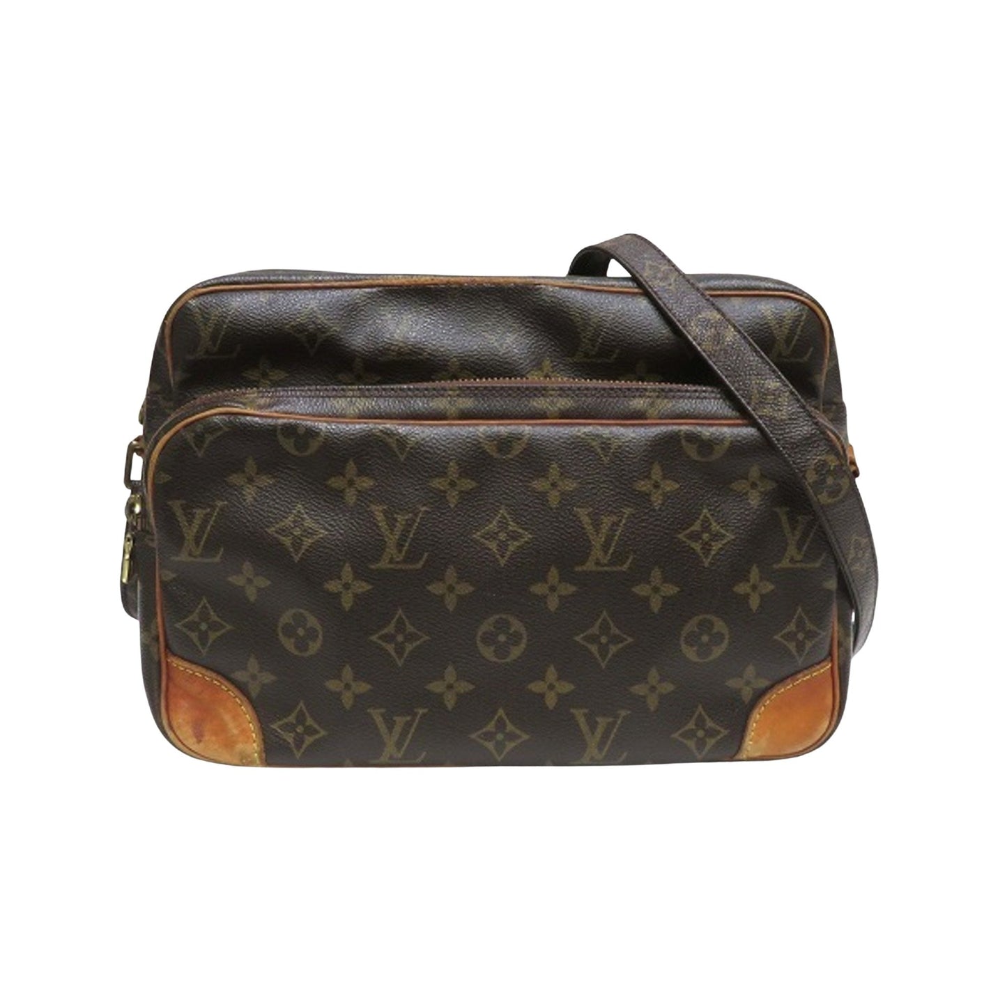 Monogram Pochette Crossbody Bag