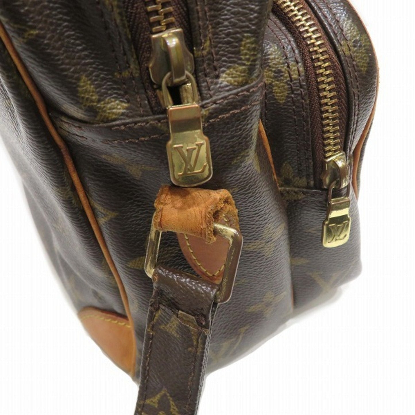 Monogram Pochette Crossbody Bag