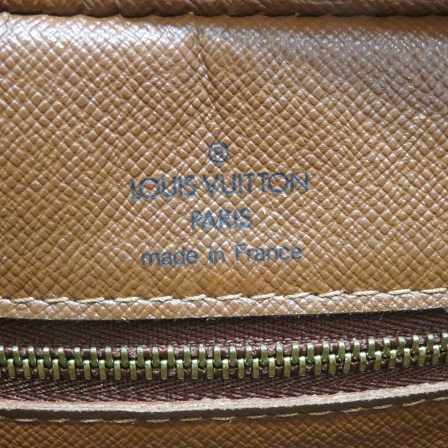 Monogram Pochette Crossbody Bag