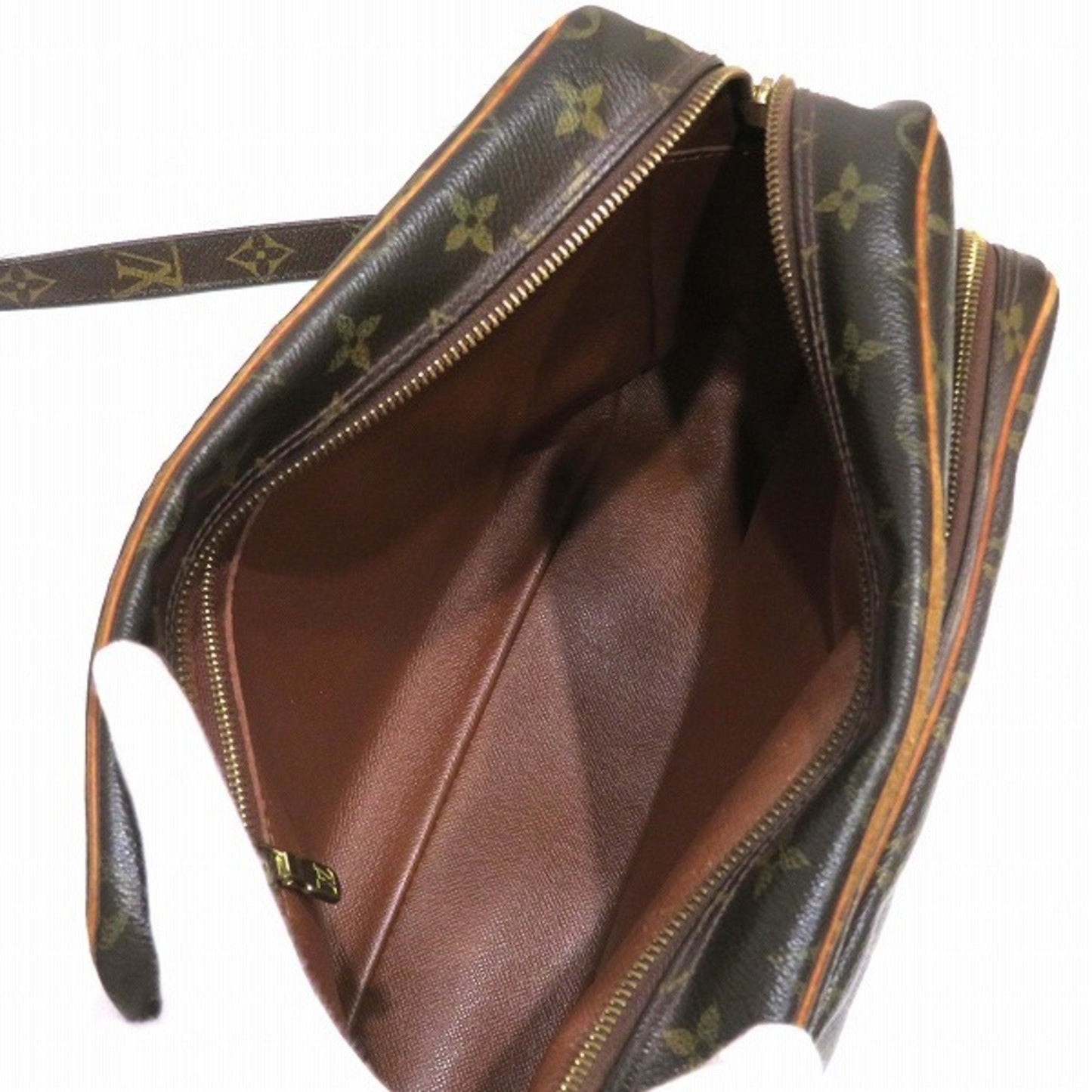 Monogram Pochette Crossbody Bag