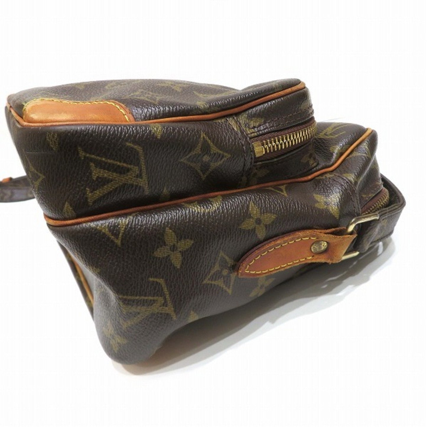 Monogram Pochette Crossbody Bag