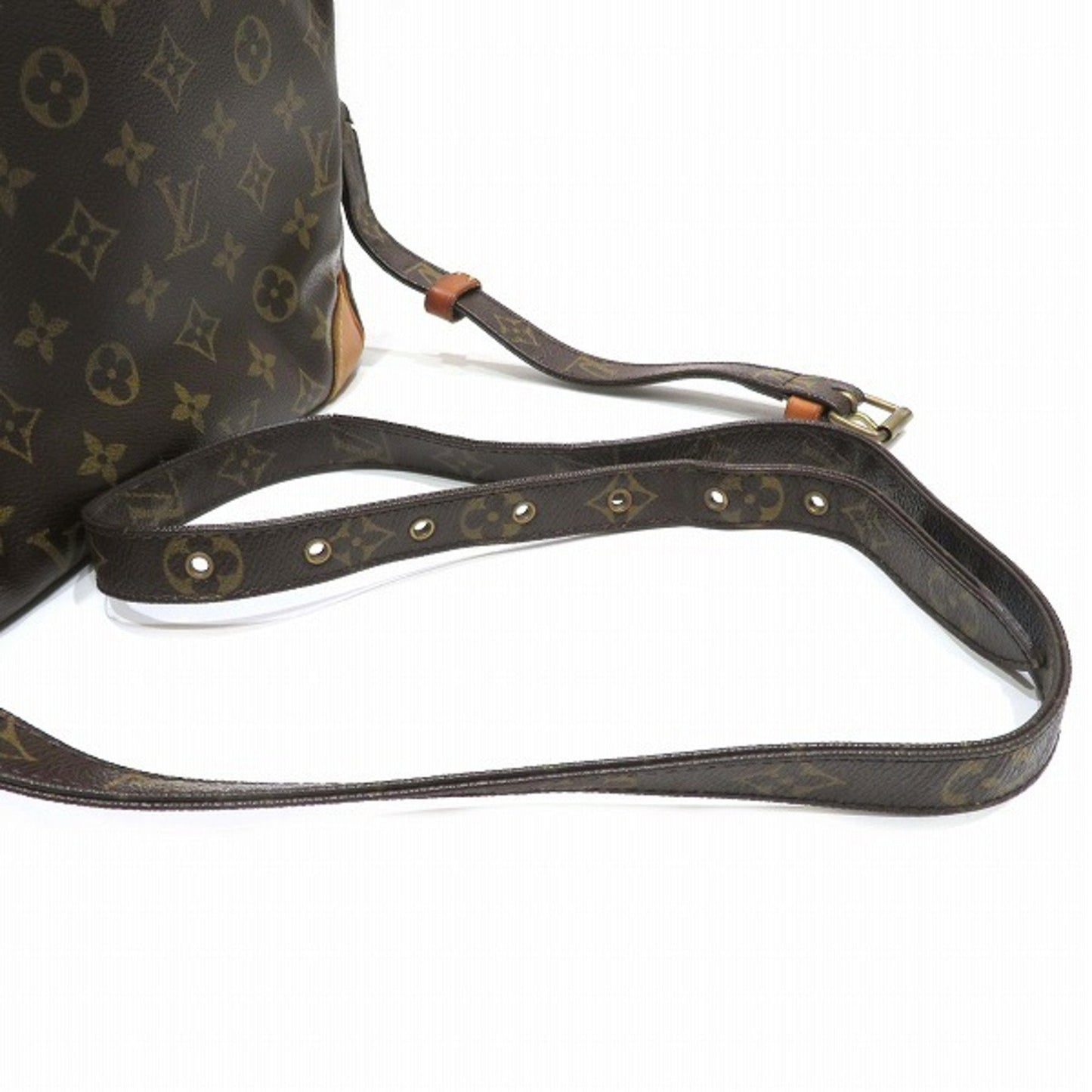 Monogram Pochette Crossbody Bag