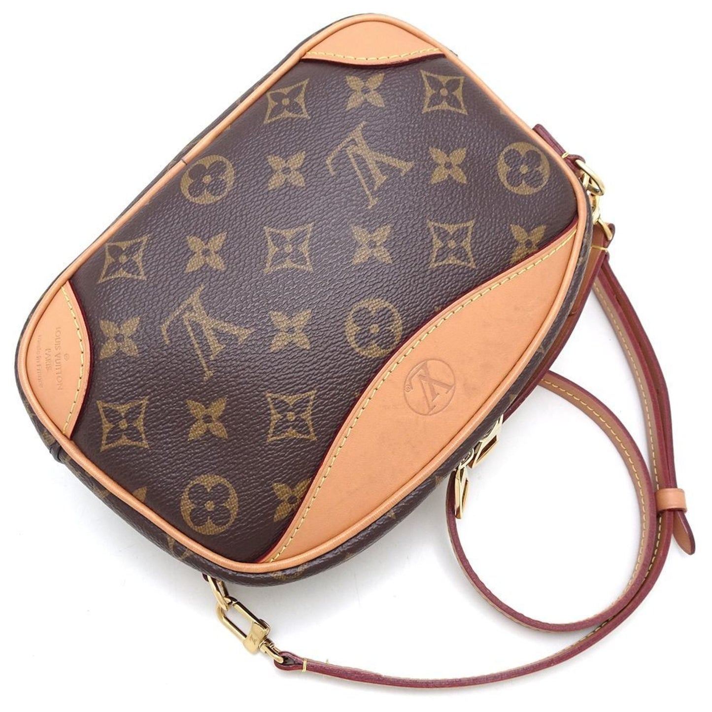Pochette Accessoires Crossbody Bag