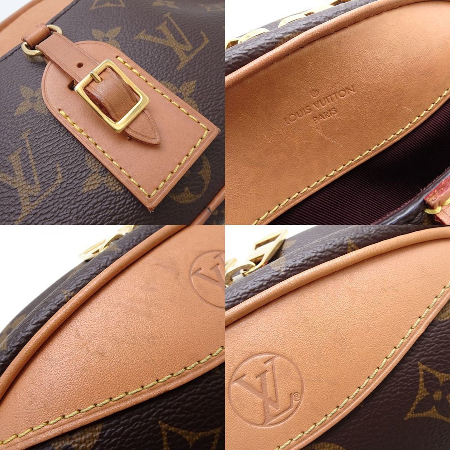 Pochette Accessoires Crossbody Bag