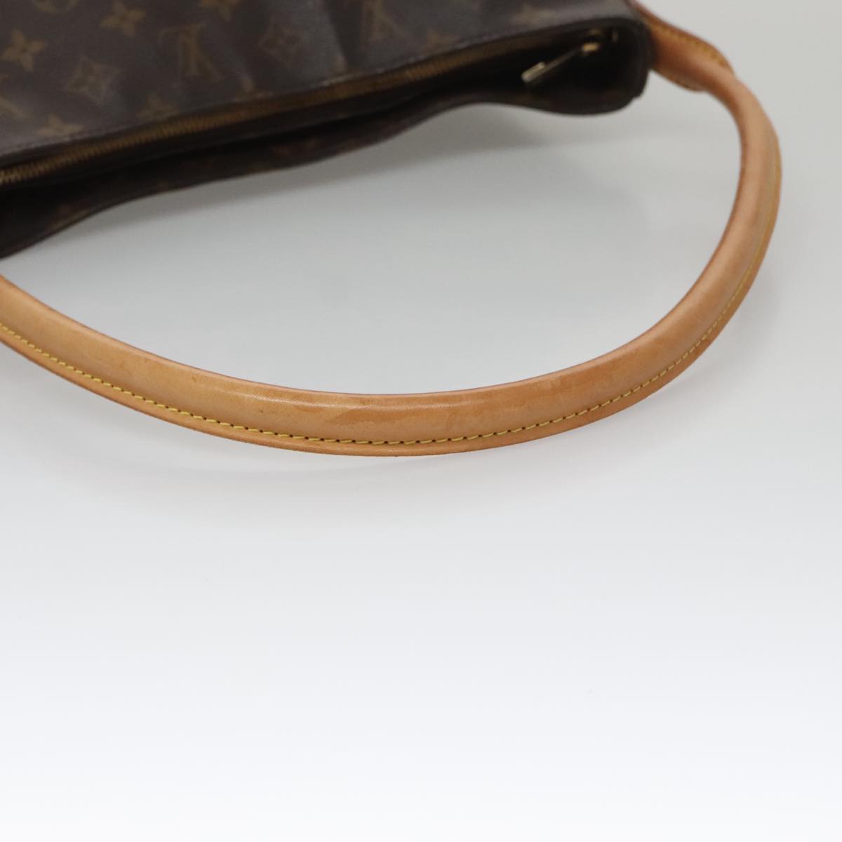 Looping GM Canvas Handbag with Dust Bag