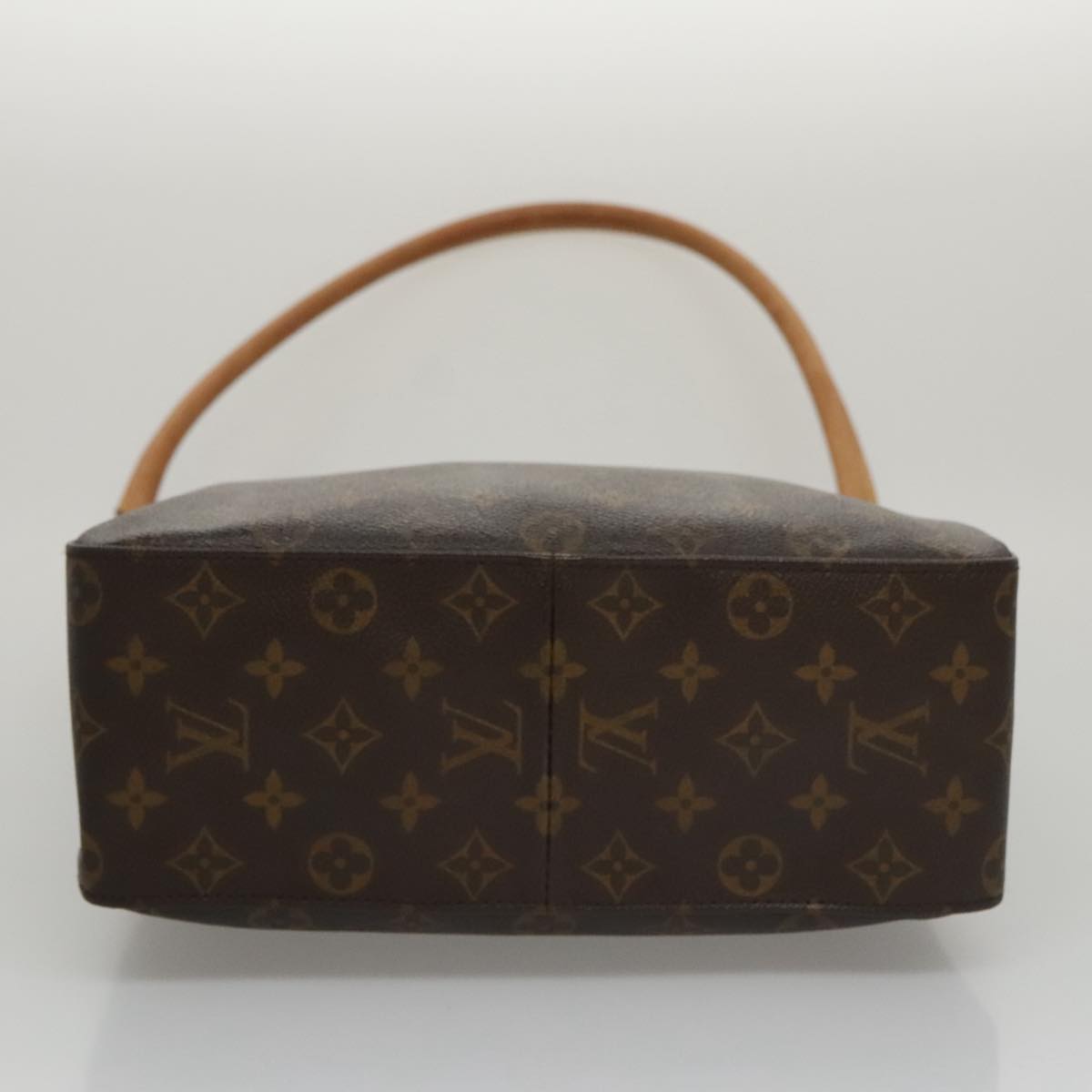 Looping GM Canvas Handbag with Dust Bag