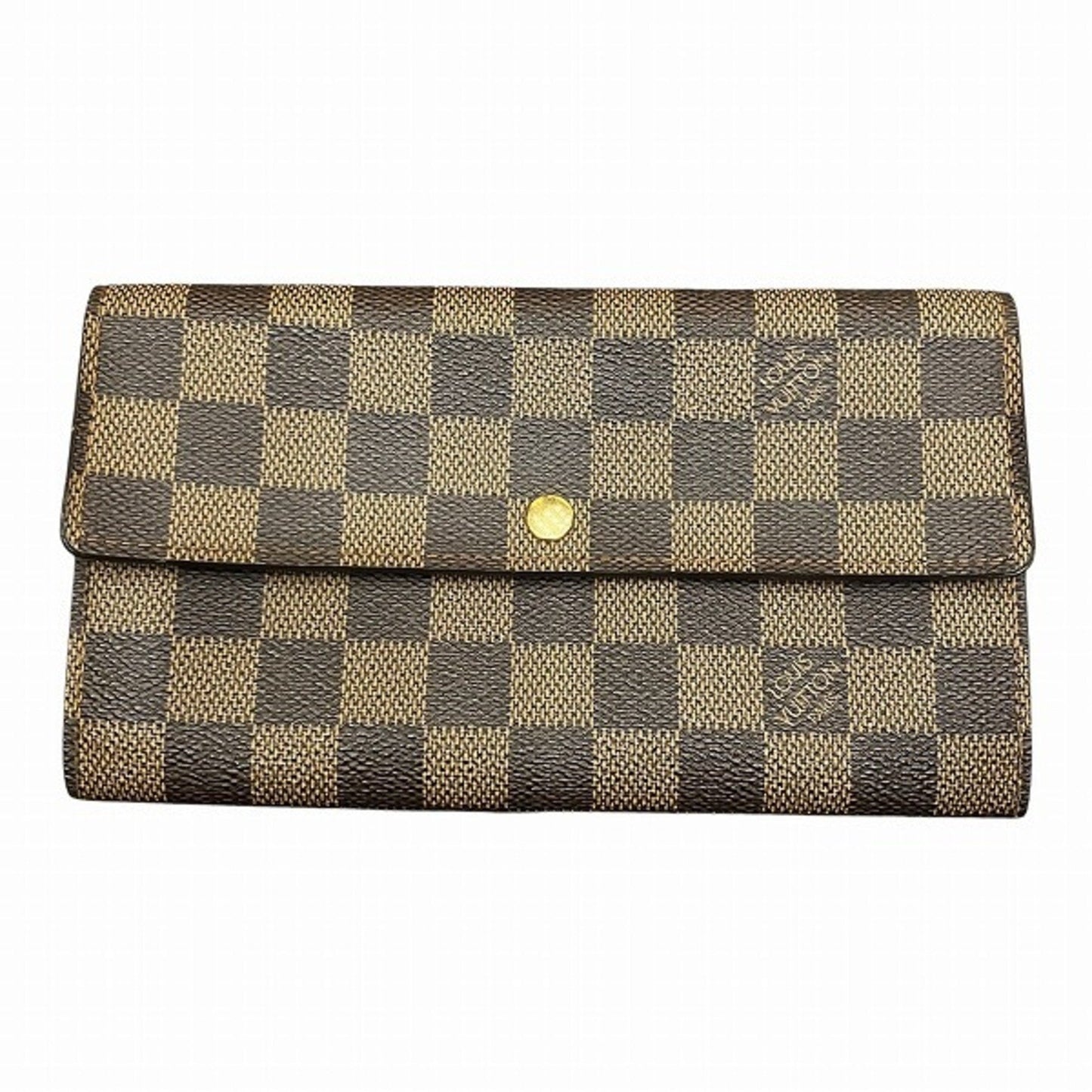 Sarah Canvas Wallet with Good Condition