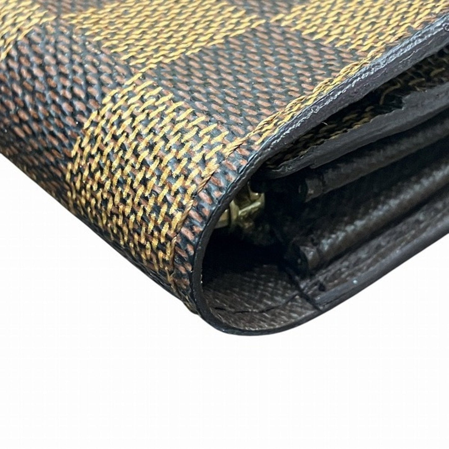 Sarah Canvas Wallet with Good Condition