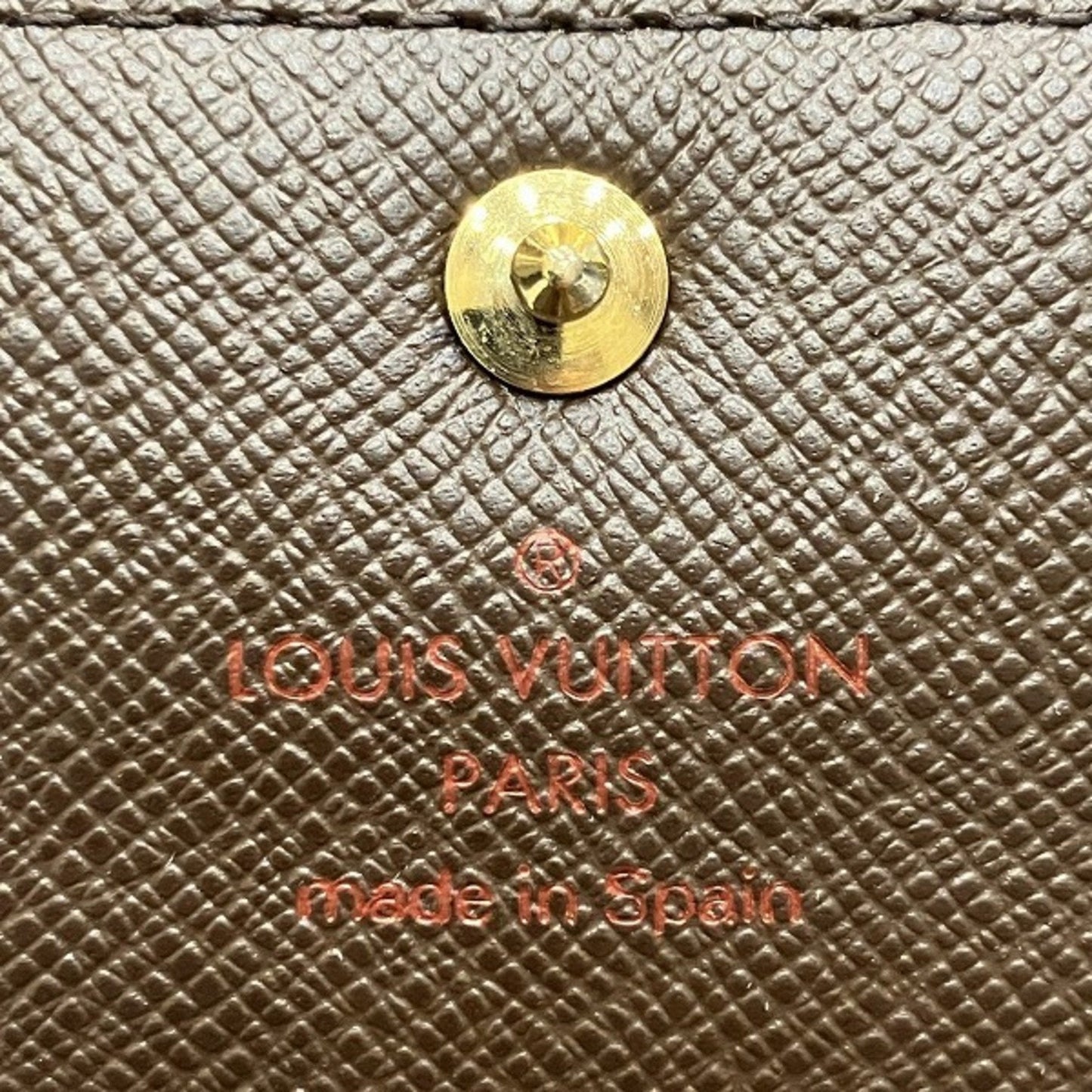 Sarah Canvas Wallet with Good Condition