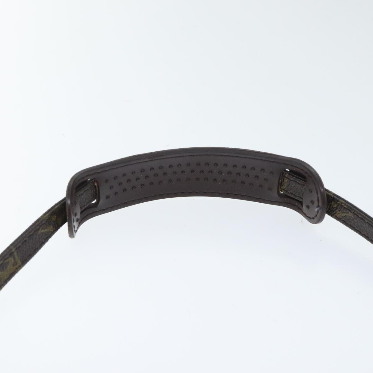 Monogram Canvas Strap J02310