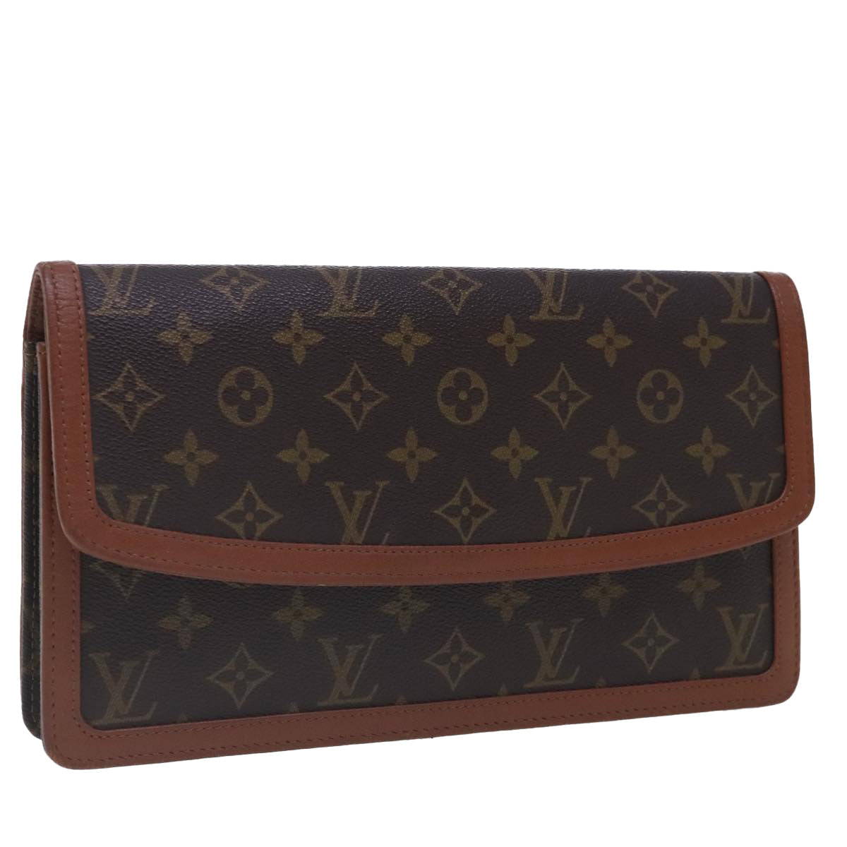 Pochette Monogram Clutch