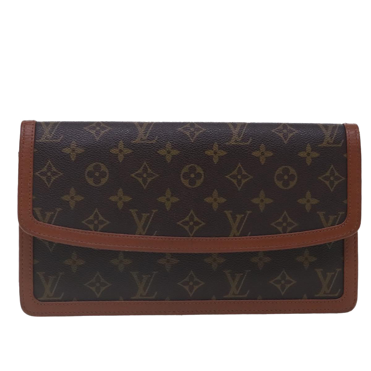 Pochette Monogram Clutch