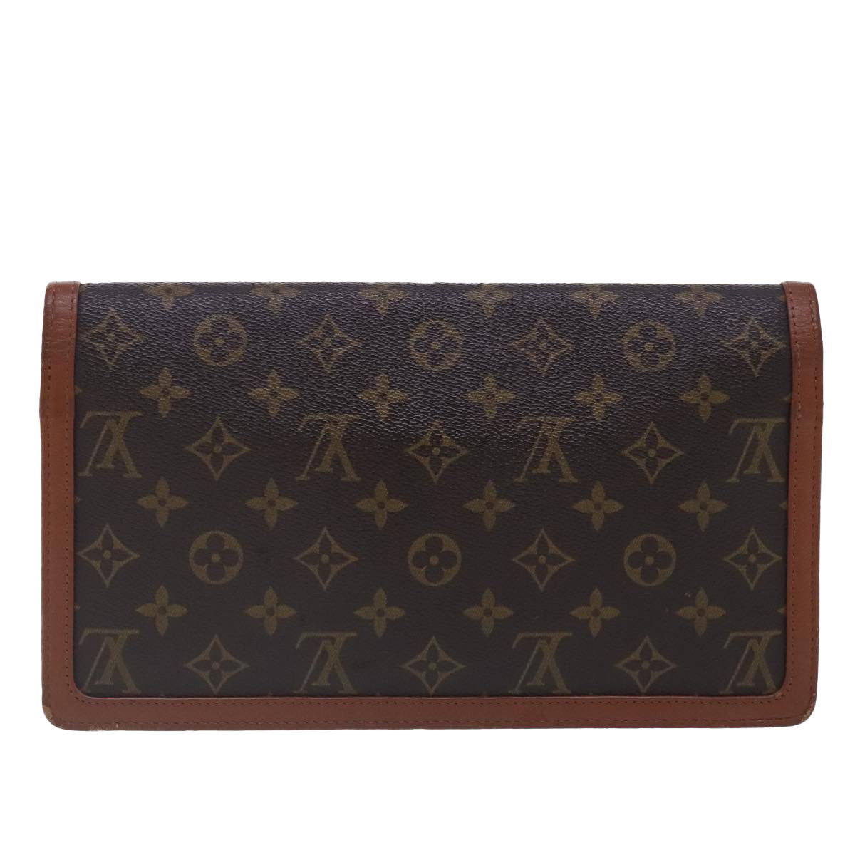 Pochette Monogram Clutch