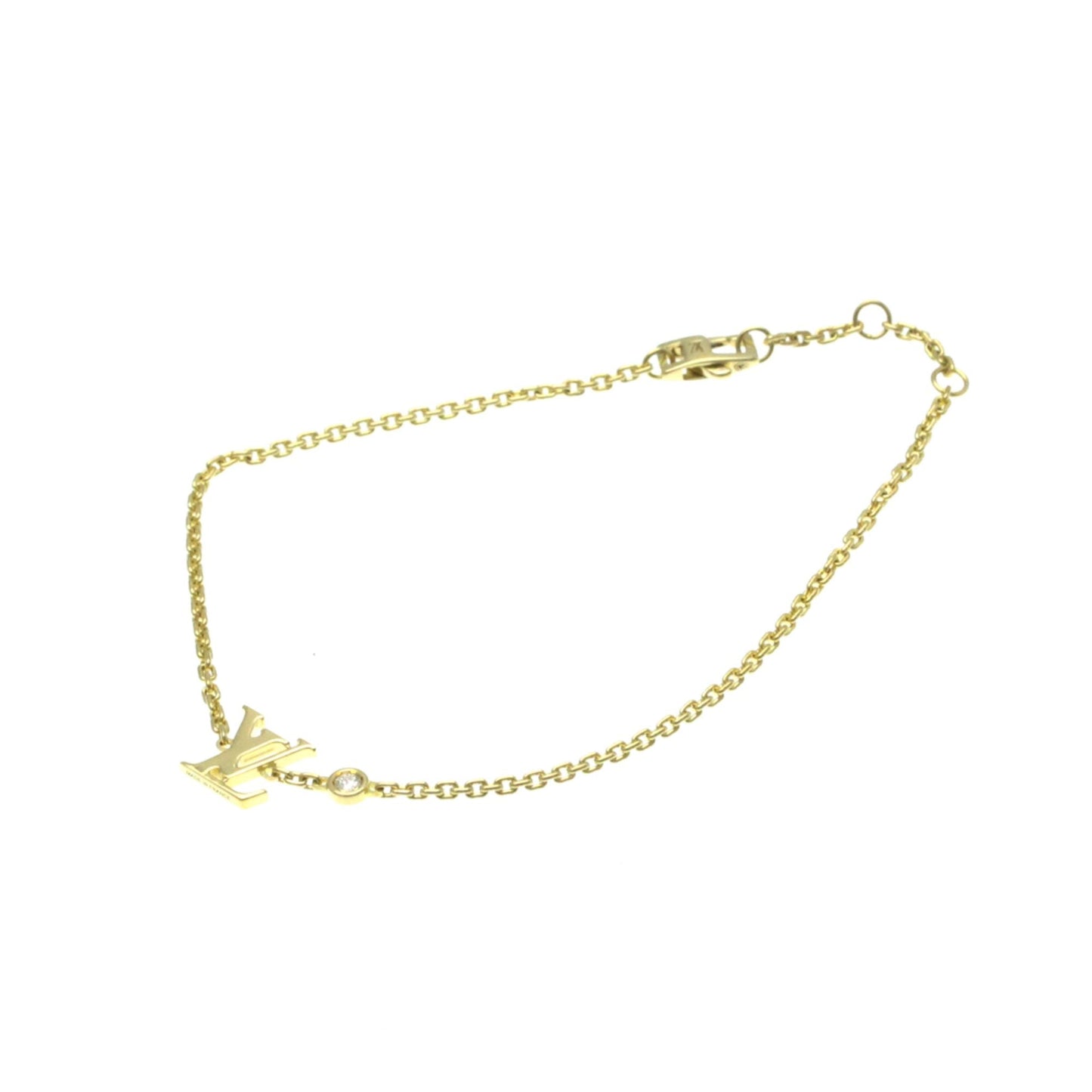 LV Initials BraceletChain Bracelet