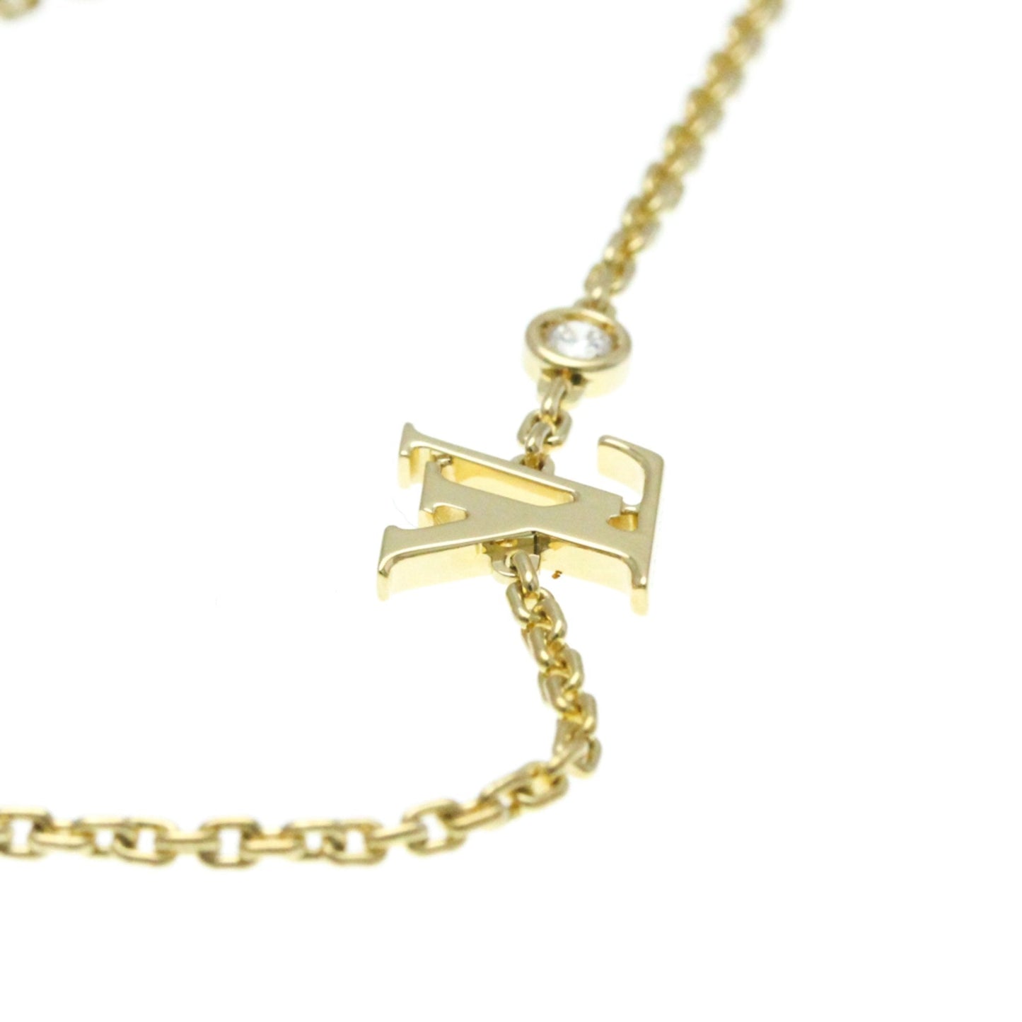 LV Initials BraceletChain Bracelet