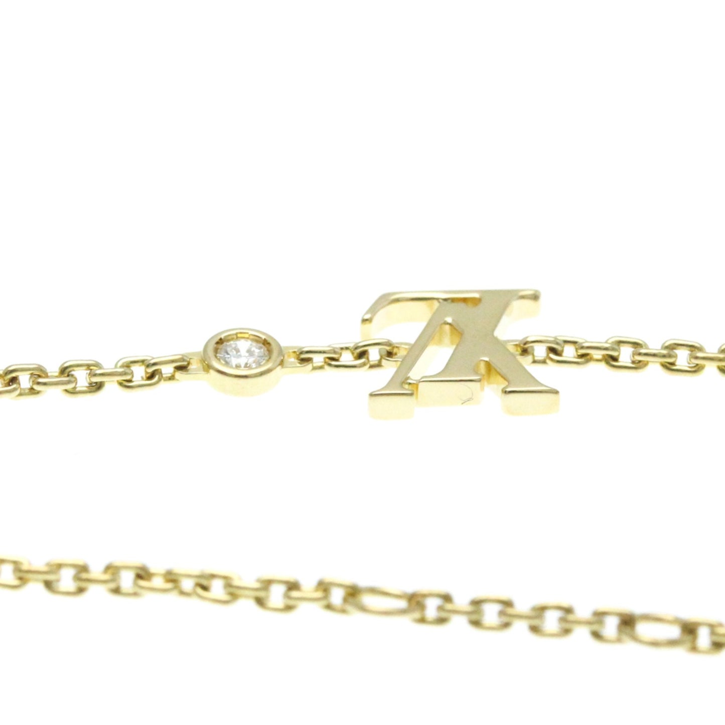LV Initials BraceletChain Bracelet