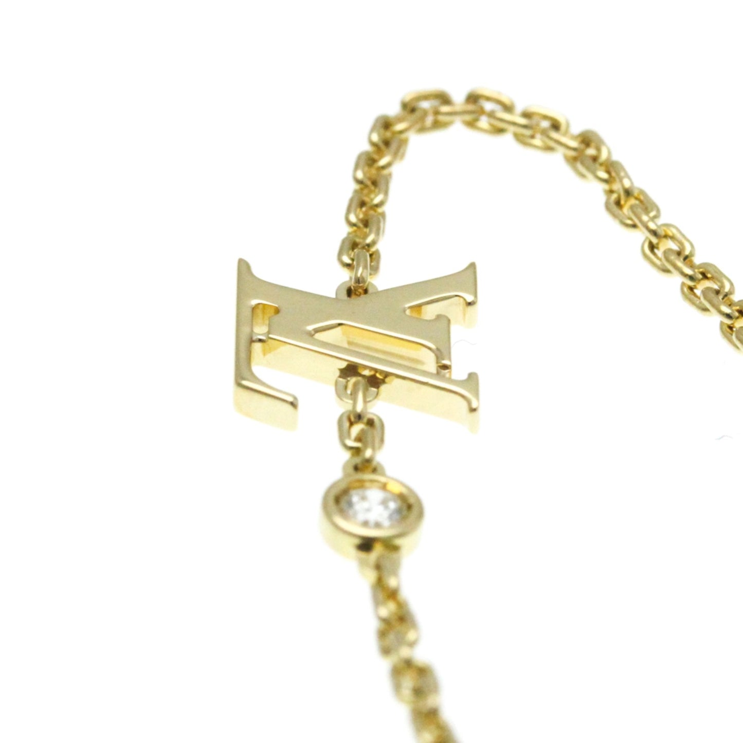 LV Initials BraceletChain Bracelet