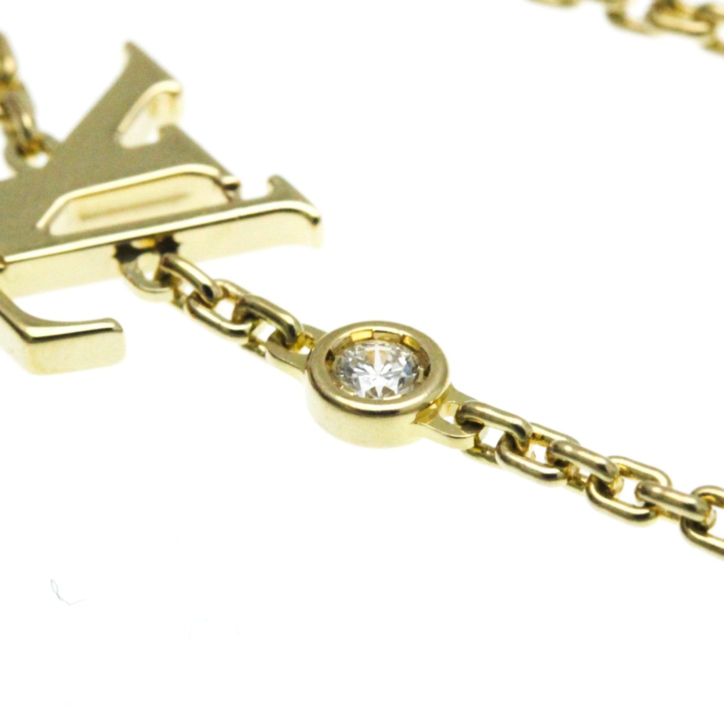 LV Initials BraceletChain Bracelet
