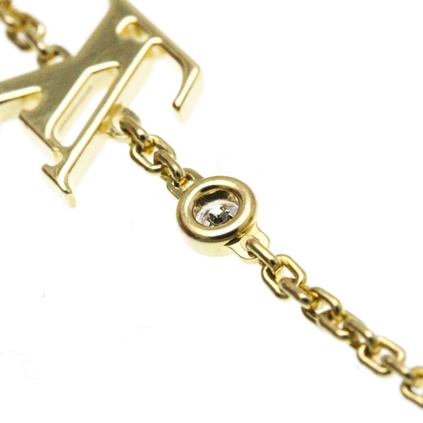 LV Initials BraceletChain Bracelet