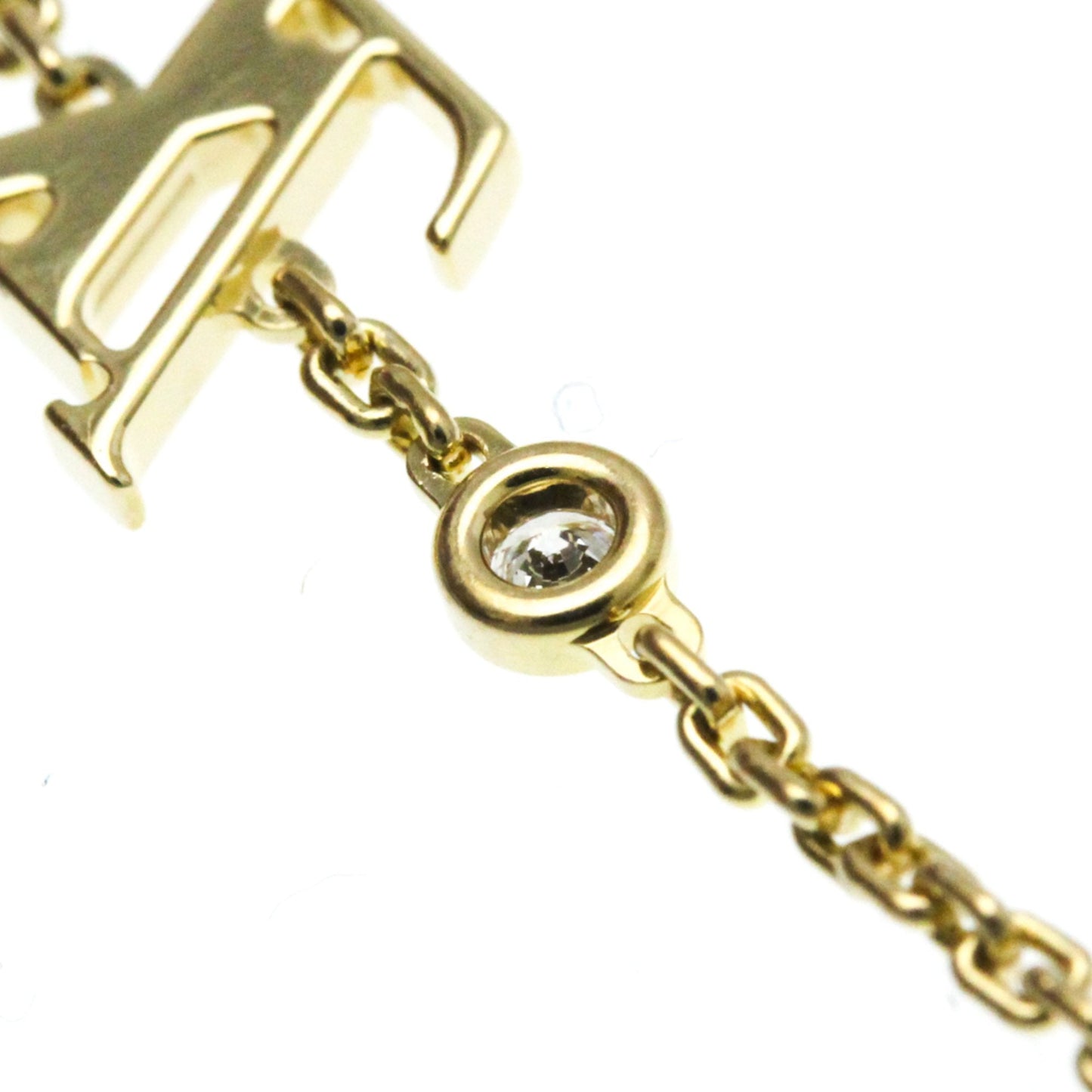 LV Initials BraceletChain Bracelet