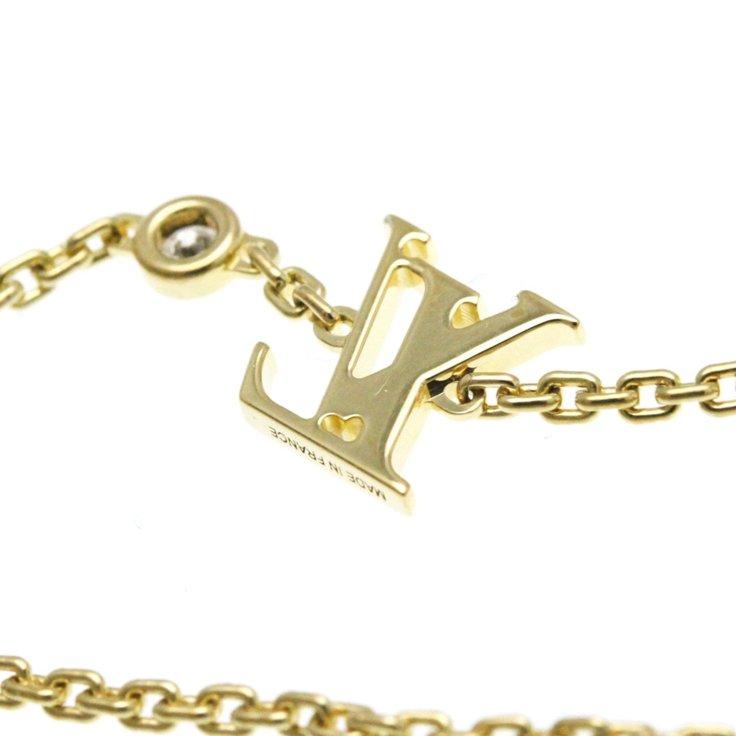 LV Initials BraceletChain Bracelet