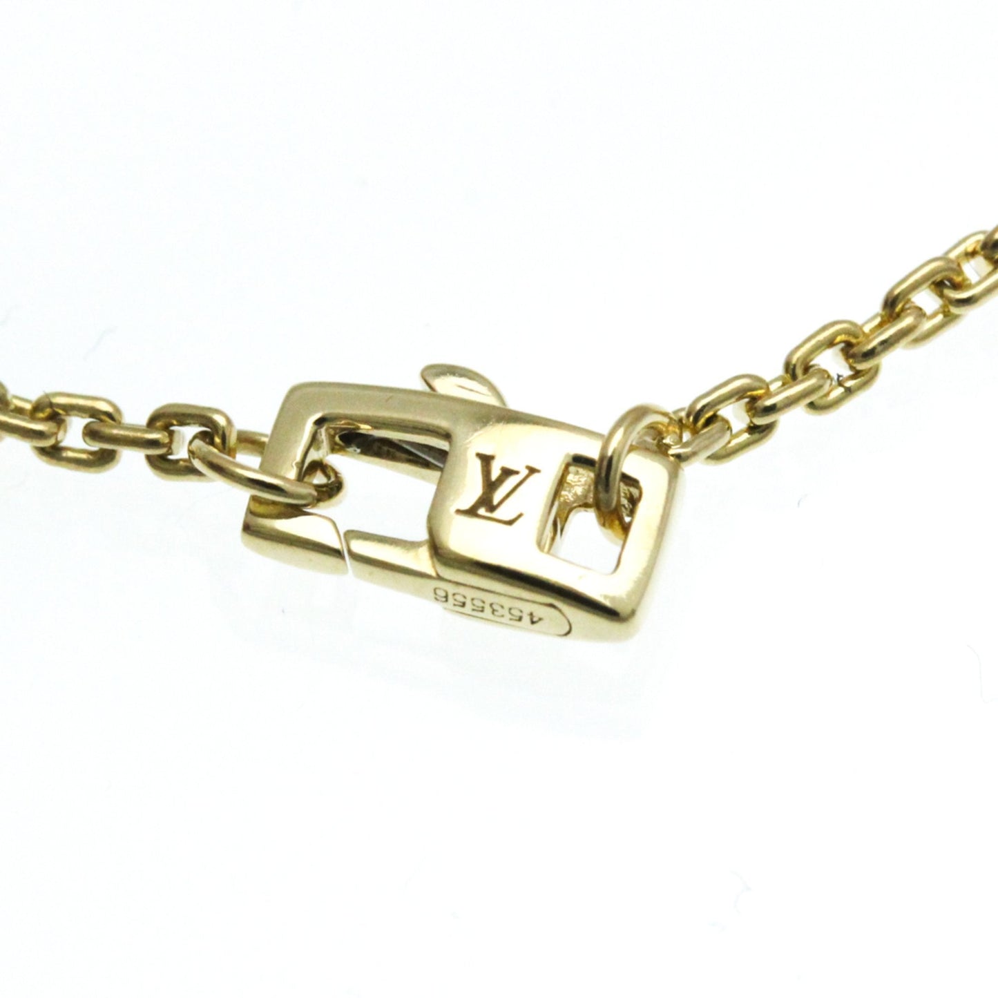 LV Initials BraceletChain Bracelet