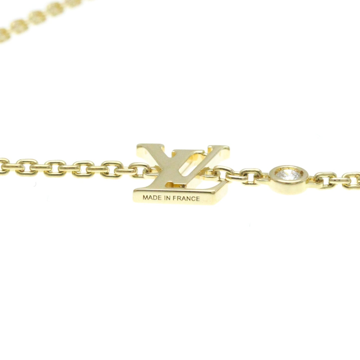 LV Initials BraceletChain Bracelet
