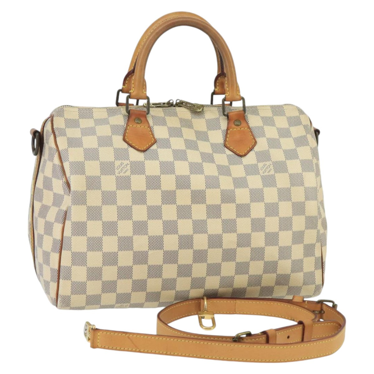 Speedy 25 Damier Azur M41112