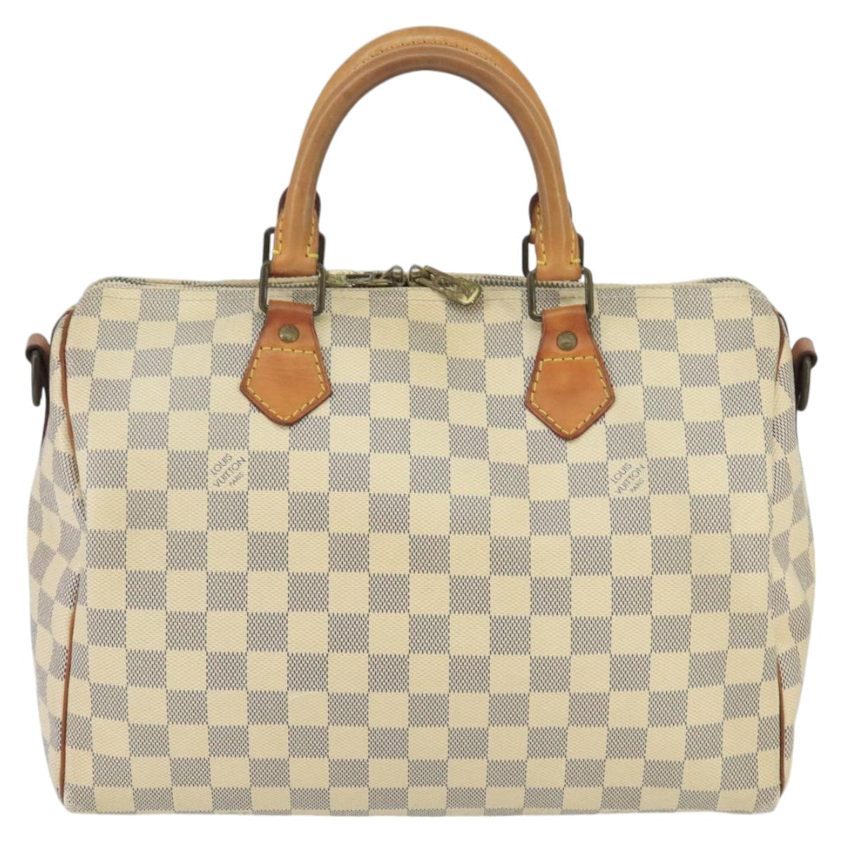 Speedy 25 Damier Azur M41112
