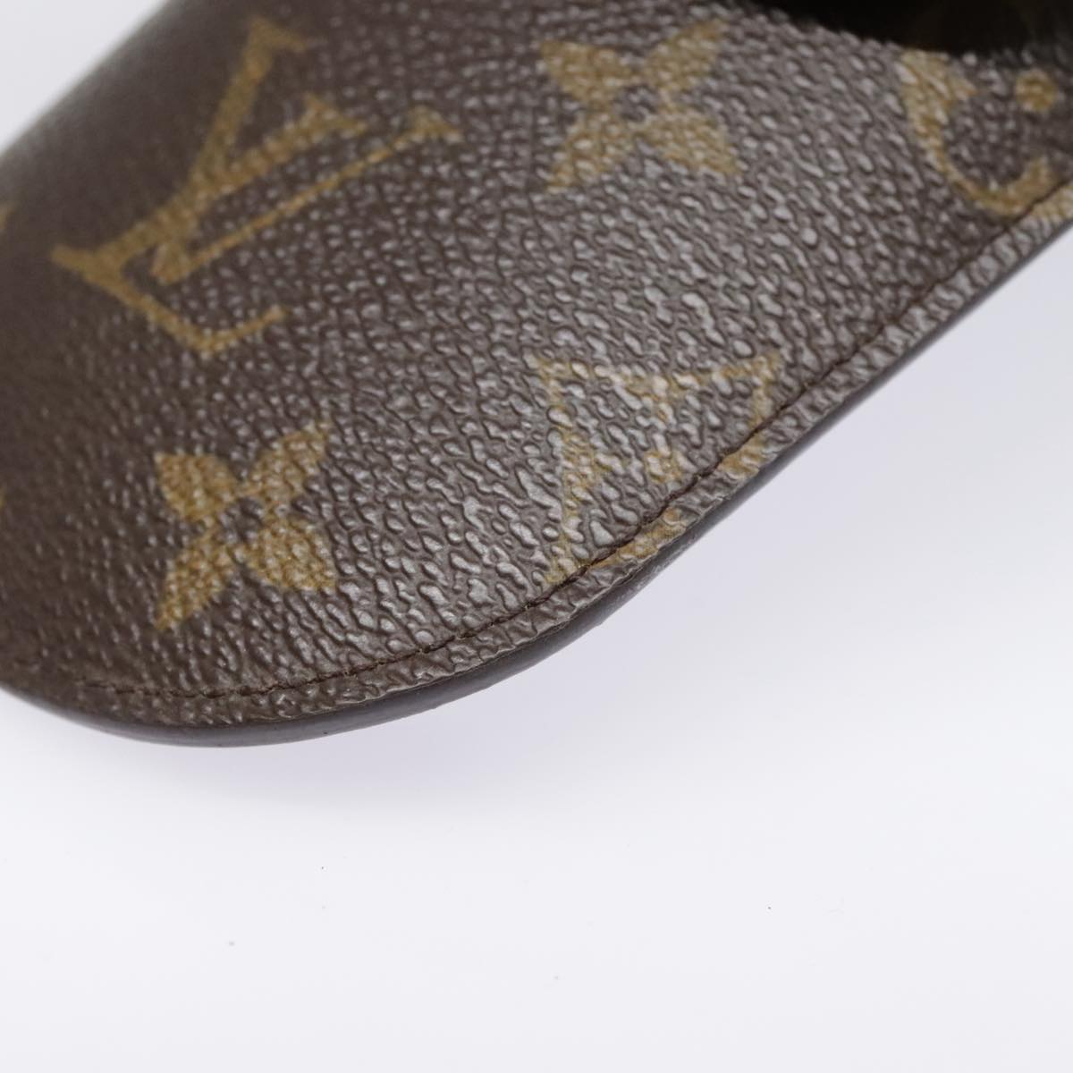 Monogram Eyeglass Case