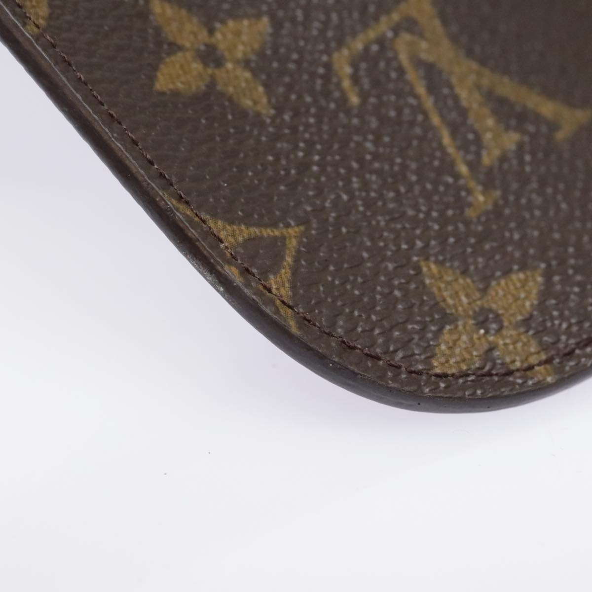Monogram Eyeglass Case