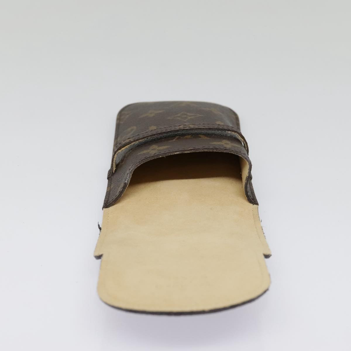 Monogram Eyeglass Case