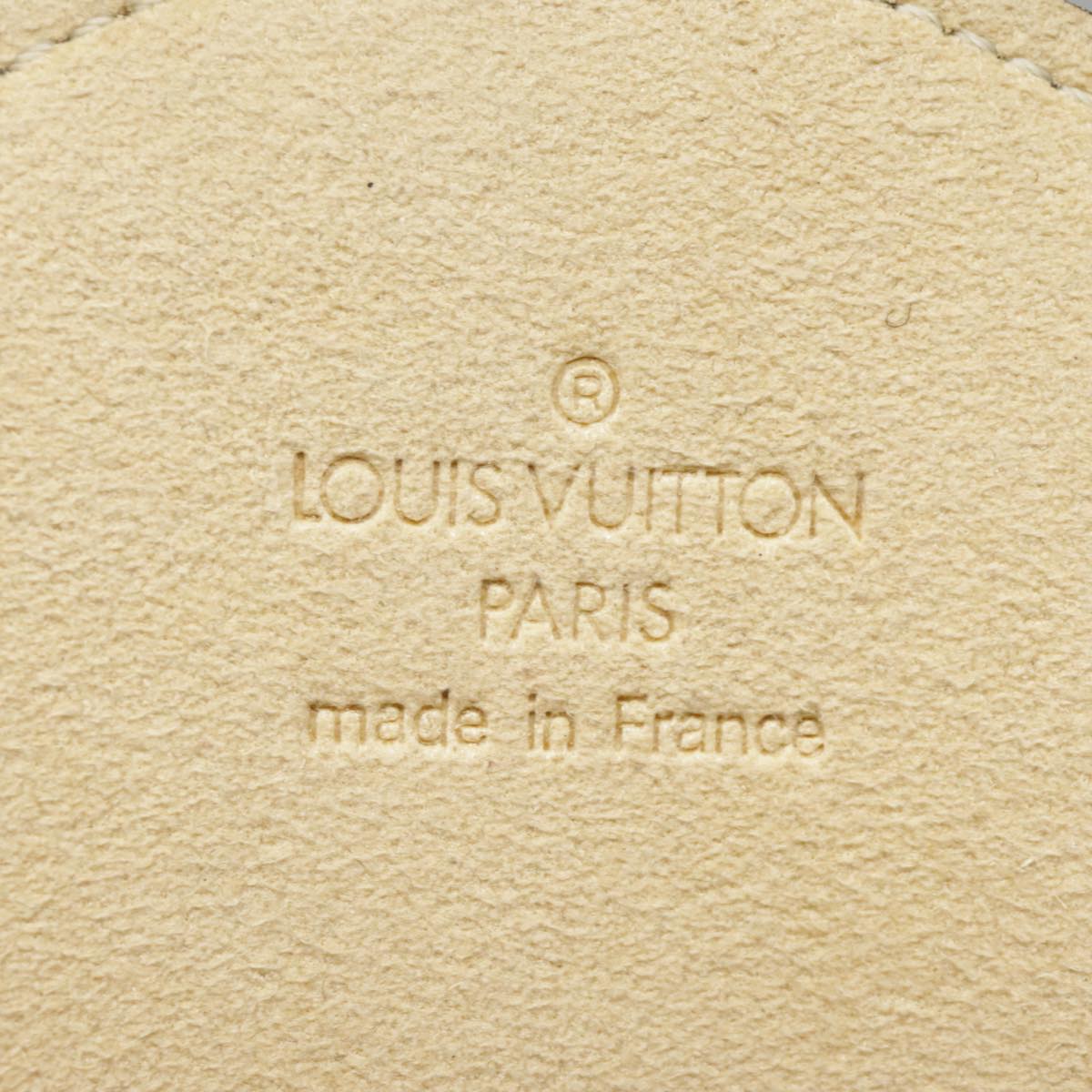 Monogram Eyeglass Case