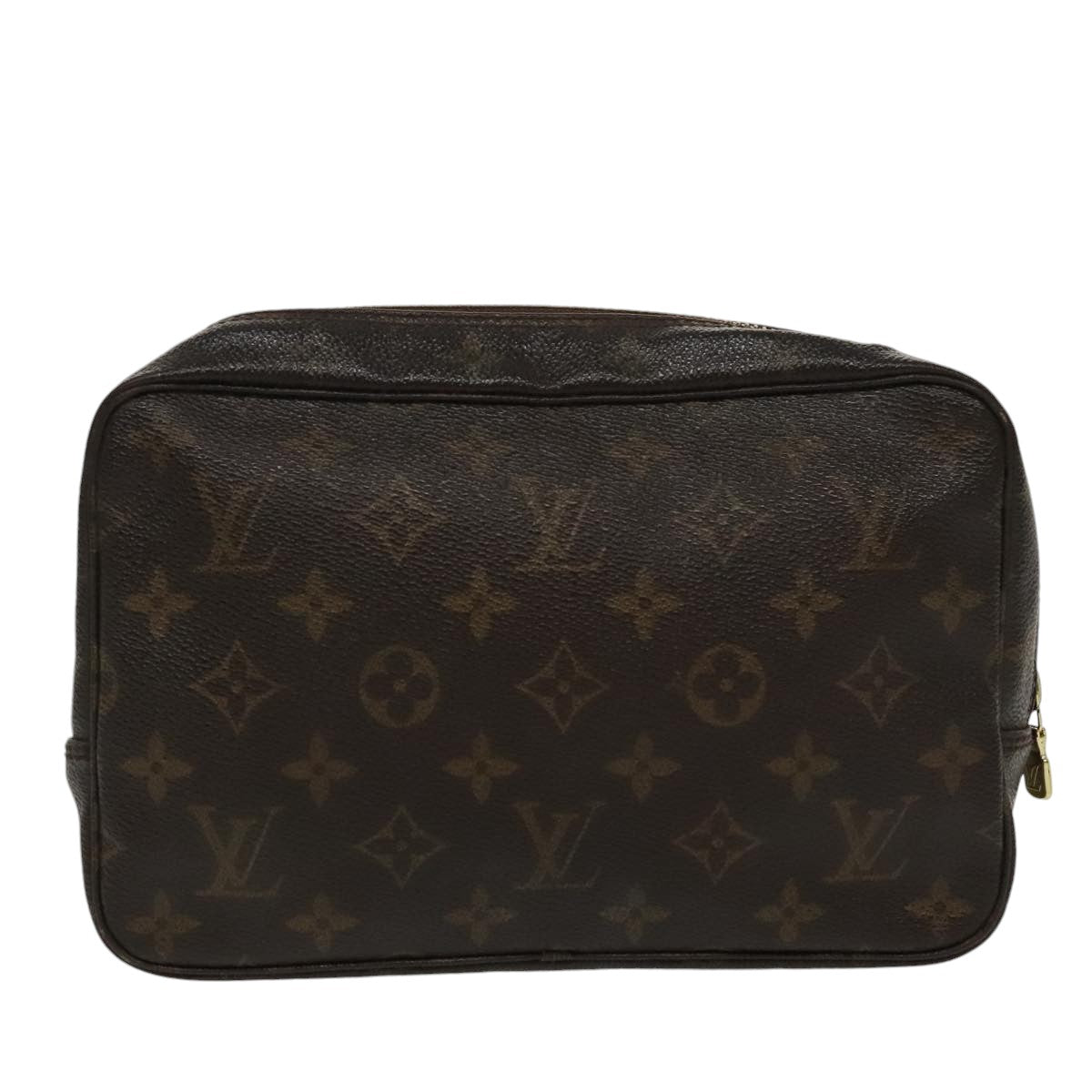 Cosmetic Pouch Monogram Canvas