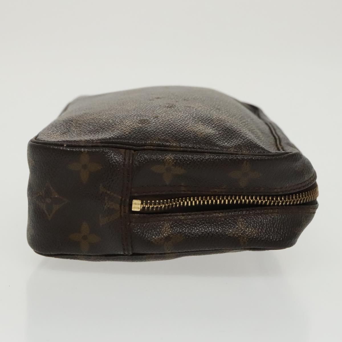 Cosmetic Pouch Monogram Canvas