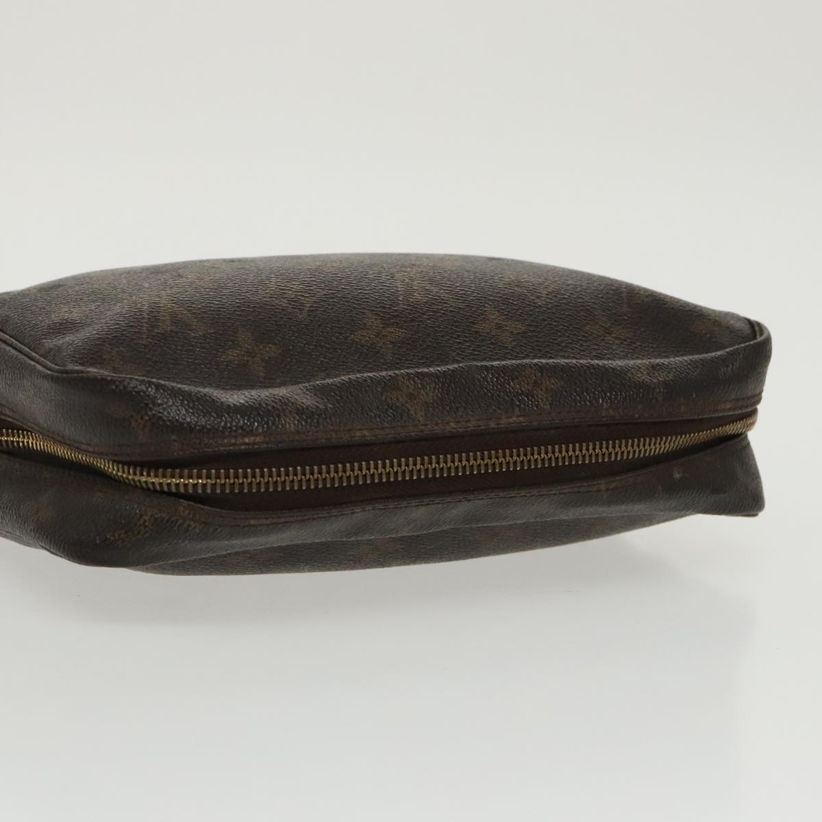 Cosmetic Pouch Monogram Canvas