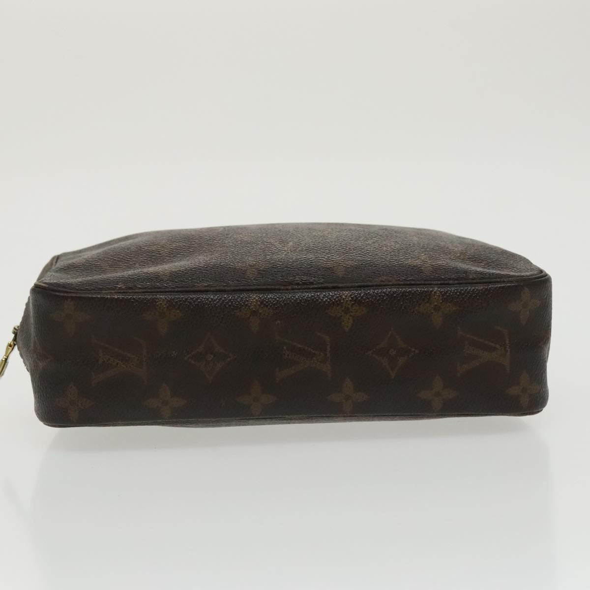 Cosmetic Pouch Monogram Canvas