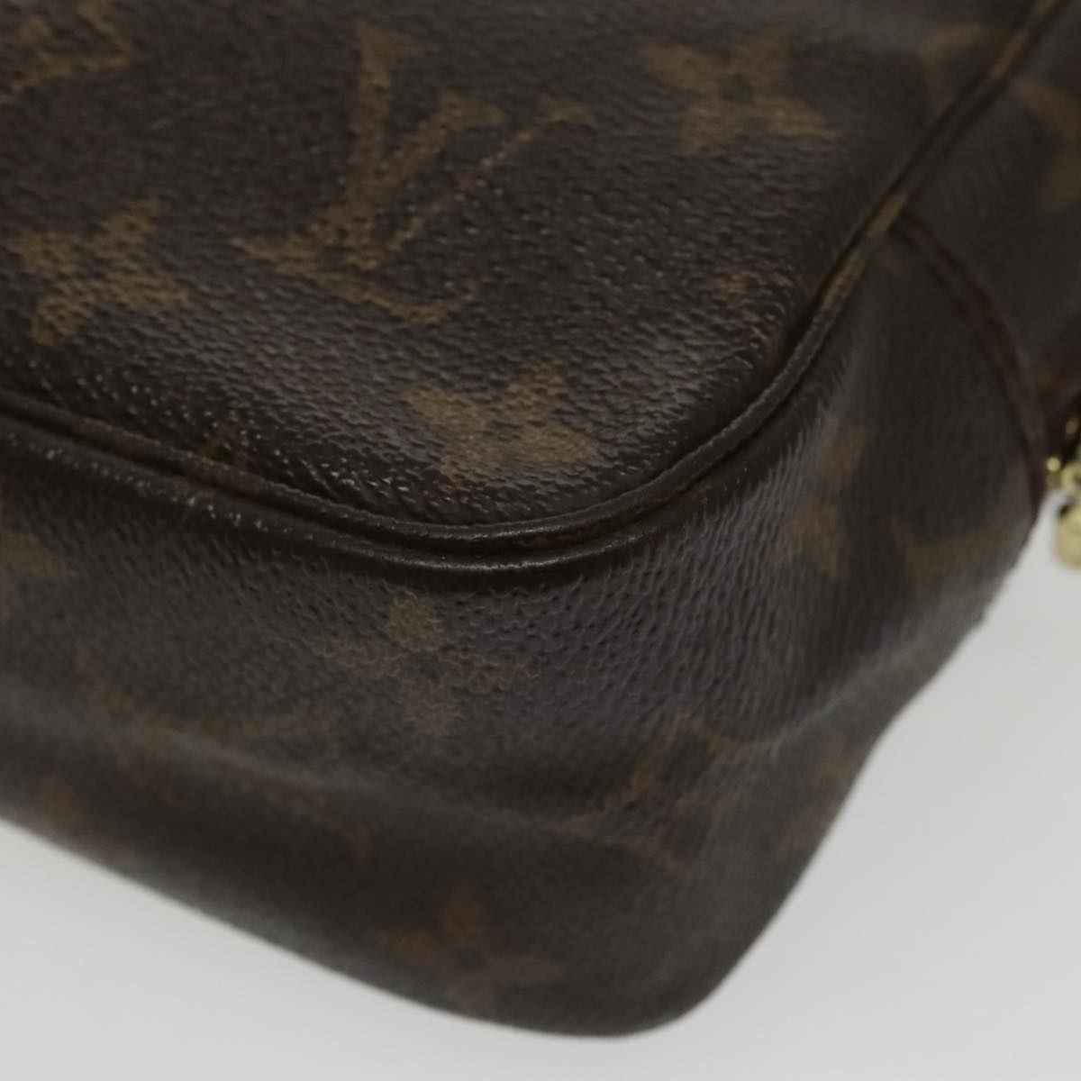 Cosmetic Pouch Monogram Canvas