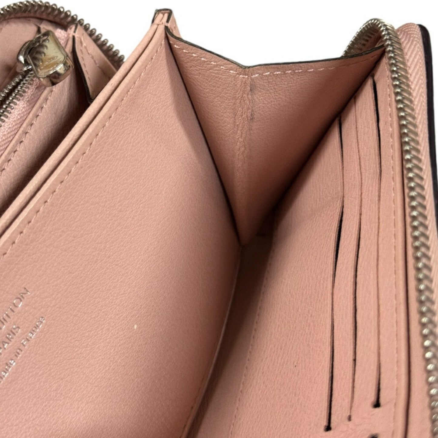 Zippy Wallet Monogram Empreinte M62541