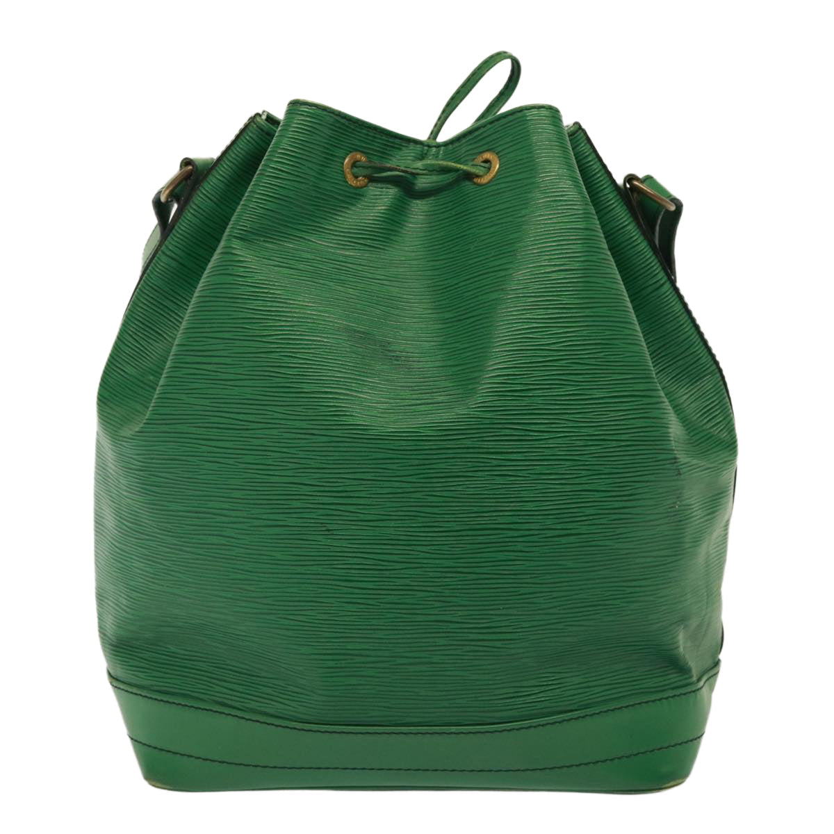 Monogram Empreinte Bucket Bag Green