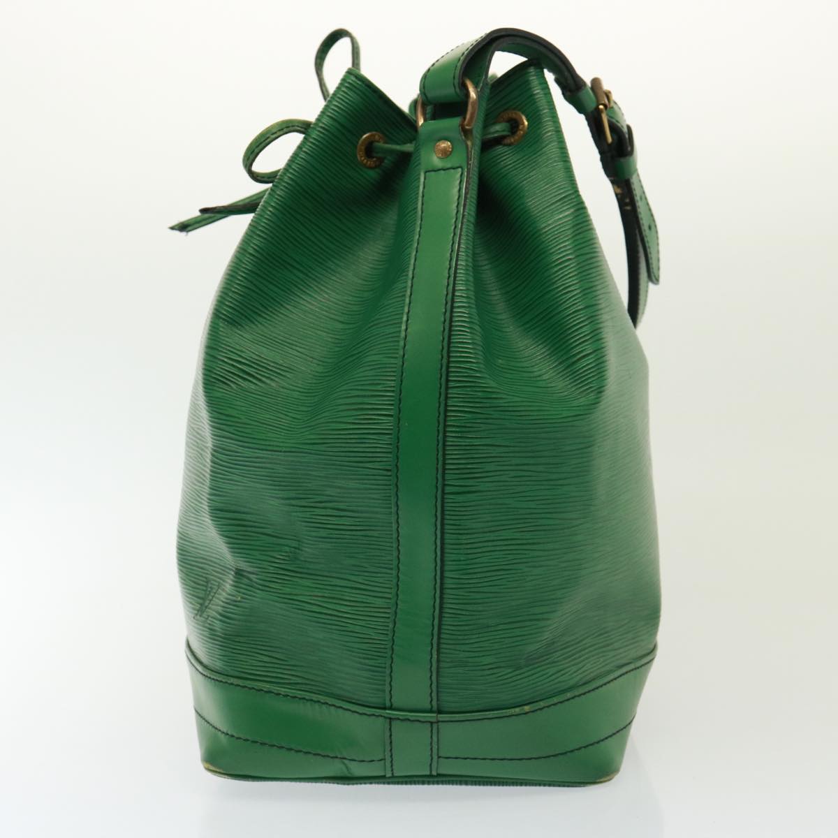 Monogram Empreinte Bucket Bag Green